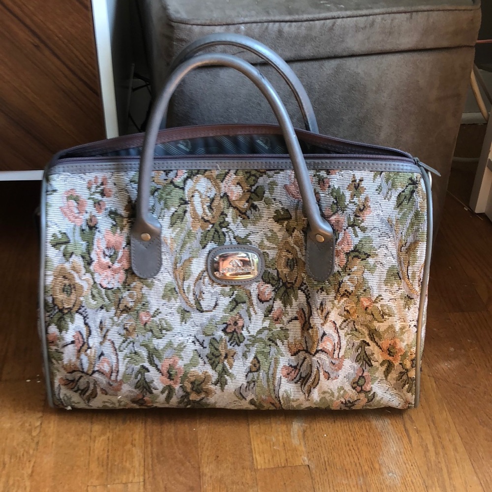 Vintage Luggage